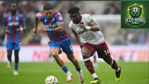 Dự Đoán Bóng Đá West Ham vs Crystal Palace, 22h00 ngày 18/1: Càng Thêm Xa Cách