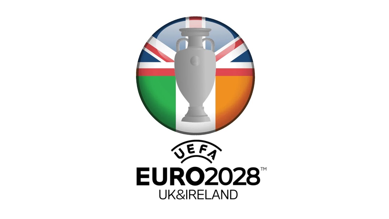 Euro 2028 - Giải vô địch bóng đá châu Âu - UEFA European Championship