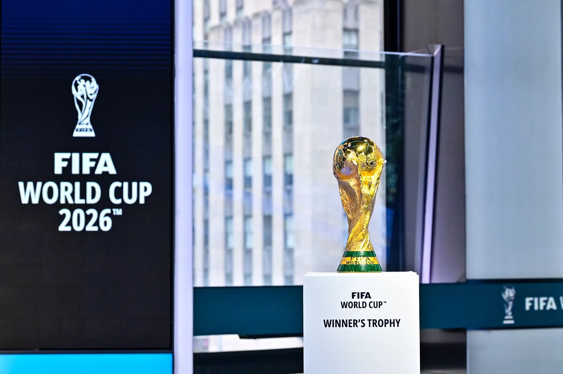 Giải FIFA World Cup - Giải Vô Địch Bóng Đá Thế Giới 2026